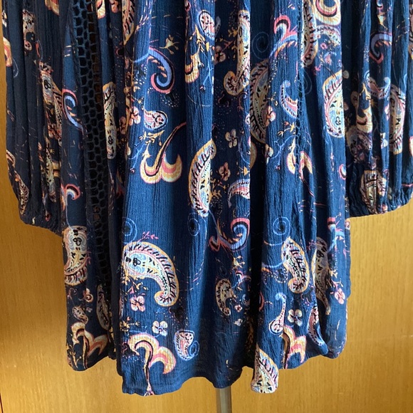 Free People Just The Two of Us Tunic - Picture 10 of 12